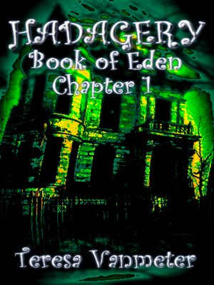 cover image of HADAGERY, Book of Eden (Chapter 1)